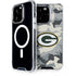 NFL Green Bay Packers Camo iPhone 15 Pro MagSafe Case