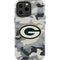 NFL Green Bay Packers Camo iPhone 15 Pro Max Impact Case