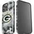 NFL Green Bay Packers Camo iPhone 15 Pro Max Impact Case