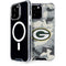 NFL Green Bay Packers Camo iPhone 14 Pro Max MagSafe Case
