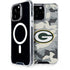 NFL Green Bay Packers Camo iPhone 14 Pro Max MagSafe Case