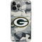 NFL Green Bay Packers Camo iPhone 14 Pro Max Skin