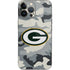 NFL Green Bay Packers Camo iPhone 14 Pro Max Skin
