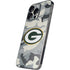 NFL Green Bay Packers Camo iPhone 14 Pro Max Skin