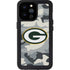 NFL Green Bay Packers Camo iPhone 14 Pro Max Waterproof Case