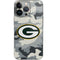 NFL Green Bay Packers Camo iPhone 15 Pro Skin