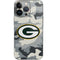 NFL Green Bay Packers Camo iPhone 14 Pro Skin