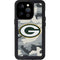 NFL Green Bay Packers Camo iPhone 14 Pro Waterproof Case