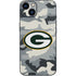 NFL Green Bay Packers Camo iPhone 14 Skin