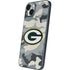 NFL Green Bay Packers Camo iPhone 14 Skin