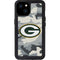 NFL Green Bay Packers Camo iPhone 15 Plus Waterproof Case