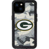 NFL Green Bay Packers Camo iPhone 15 Plus Waterproof Case