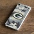 NFL Green Bay Packers Camo iPhone 7 Skin