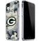 NFL Green Bay Packers Camo iPhone SE (2nd & 3rd Gen) Clear Case