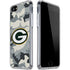 NFL Green Bay Packers Camo iPhone SE (2nd & 3rd Gen) Clear Case