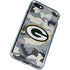 NFL Green Bay Packers Camo iPhone SE (2nd & 3rd Gen) Clear Case