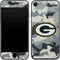 NFL Green Bay Packers Camo iPhone SE (2nd & 3rd Gen) Skin