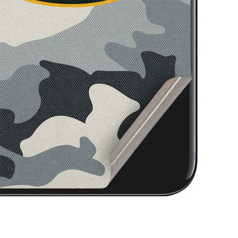 NFL Green Bay Packers Camo iPhone SE (2nd & 3rd Gen) Skin