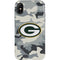 NFL Green Bay Packers Camo iPhone X Pro Case