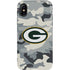 NFL Green Bay Packers Camo iPhone X Pro Case
