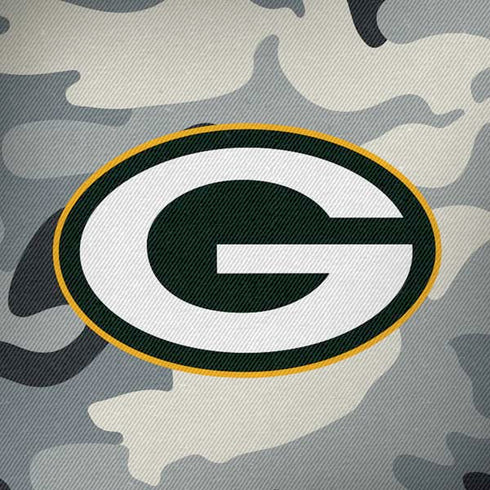 NFL Green Bay Packers Camo iPhone X Pro Case