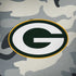 NFL Green Bay Packers Camo iPhone X Pro Case