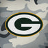 NFL Green Bay Packers Camo iPhone X Skin