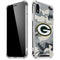NFL Green Bay Packers Camo iPhone XR Clear Case
