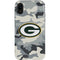 NFL Green Bay Packers Camo iPhone XR Pro Case