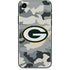 NFL Green Bay Packers Camo iPhone XR Skin