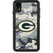 NFL Green Bay Packers Camo iPhone XR Waterproof Case