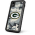 NFL Green Bay Packers Camo iPhone XR Waterproof Case