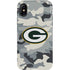 NFL Green Bay Packers Camo iPhone XS Pro Case