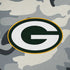 NFL Green Bay Packers Camo iPhone XS Pro Case