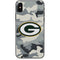 NFL Green Bay Packers Camo iPhone XS Skin