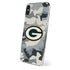 NFL Green Bay Packers Camo iPhone XS Skin