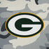 NFL Green Bay Packers Camo iPhone XS Skin