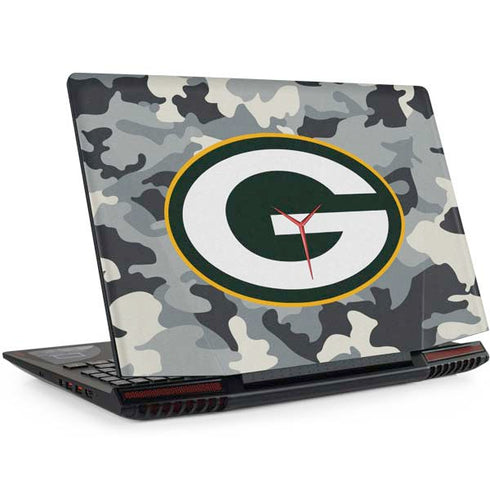 NFL Green Bay Packers Camo Legion Y720 Skin