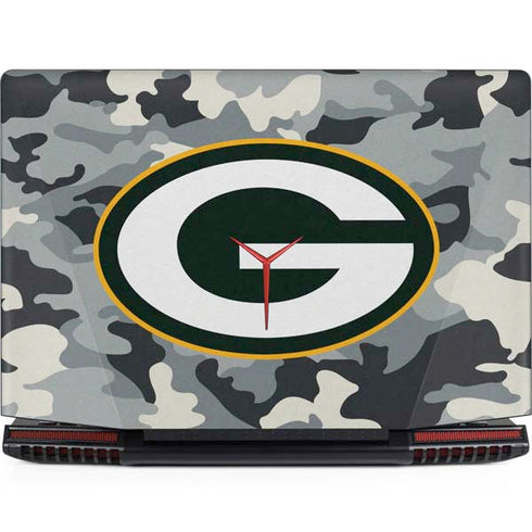 NFL Green Bay Packers Camo Legion Y720 Skin