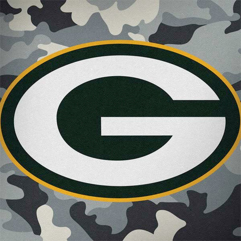 NFL Green Bay Packers Camo Legion Y720 Skin
