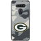 NFL Green Bay Packers Camo LG K51/Q51 Clear Case