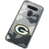 NFL Green Bay Packers Camo LG K51/Q51 Clear Case