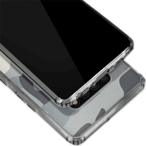 NFL Green Bay Packers Camo LG Stylo 6 Clear Case