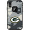 NFL Green Bay Packers Camo LifeProof Fre iPhone Skin