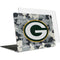 NFL Green Bay Packers Camo MacBook Air 13in (2020) Case plus Skin