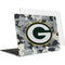 NFL Green Bay Packers Camo MacBook Air 13in M1 (2021) Case plus Skin