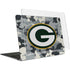 NFL Green Bay Packers Camo MacBook Air 15in (2023-2025) Case plus Skin