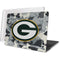 NFL Green Bay Packers Camo MacBook Pro 13in (2020) Case plus Skin