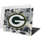 NFL Green Bay Packers Camo MacBook Pro 16in (2019-20) Case plus Skin