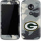 NFL Green Bay Packers Camo Moto E5 Play Skin